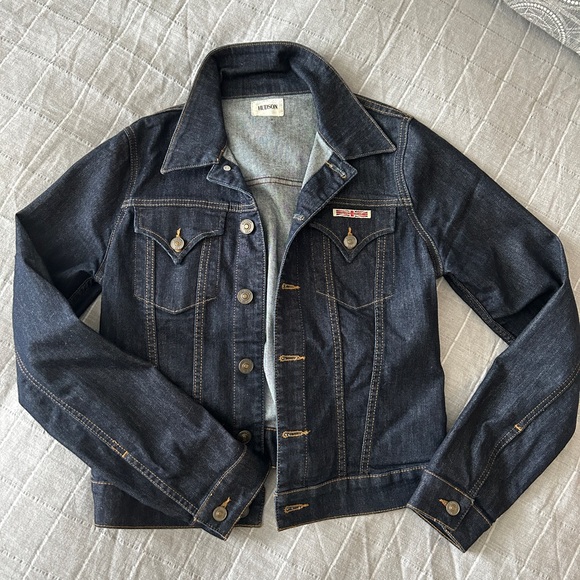 Hudson denim jacket - Picture 1 of 3